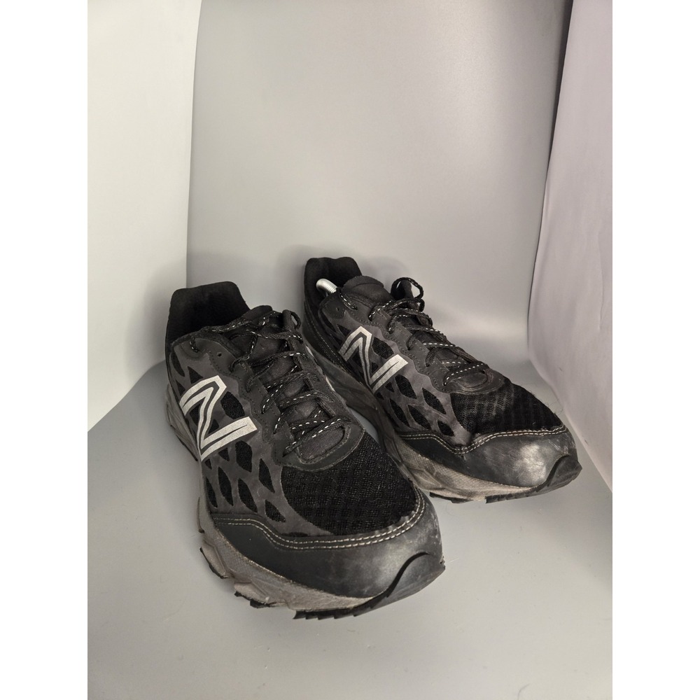 New Balance 950 Black Black Military Tactical Running Shoes Vibr Mens Size 12D
